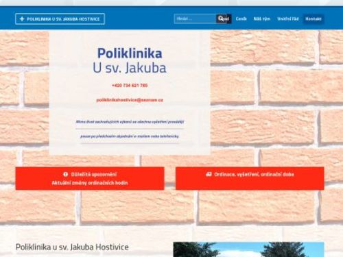 Poliklinika U Sv. Jakuba