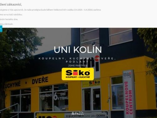 UNI Kolín, spol. s r. o.