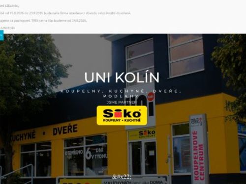 UNI Kolín, spol. s r. o.