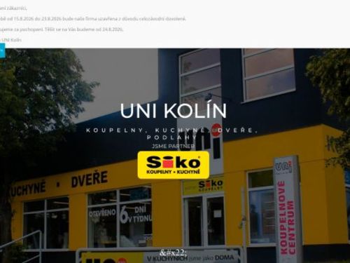 UNI Kolín, spol. s r. o.