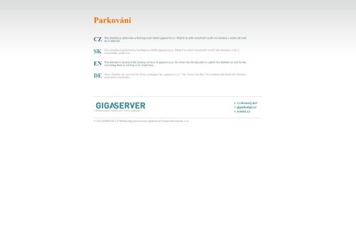 Zobrazit webové stránky Baumann Technologie CZ,a.s.