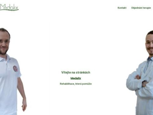 Fyzioterapie Medalix