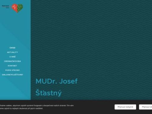 Kardiologická ambulance Medi-Gard s.r.o. - MUDr. Josef Šťastný