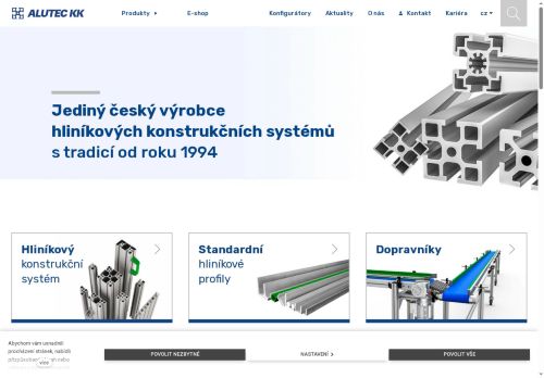 ALUTEC K & K, s.r.o. nabízí práci na pozici Ruční baliči, plniči a etiketovači (m+ž) v obci Čelákovice