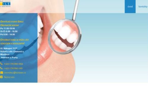 Dentální studio Smile