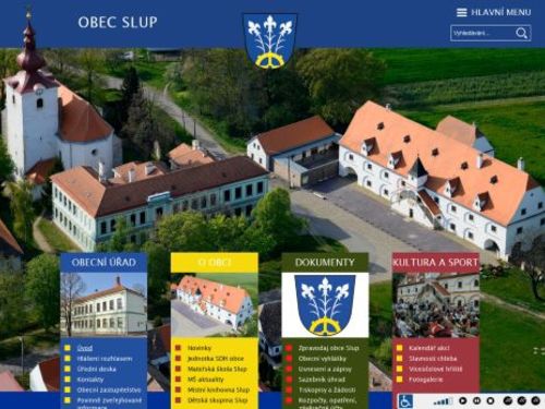 Obecní úřad Slup