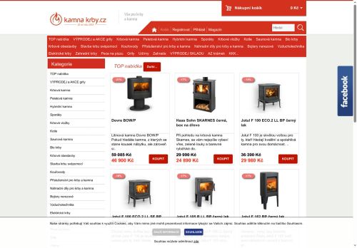 Zobrazit webové stránky Profikrby s.r.o.