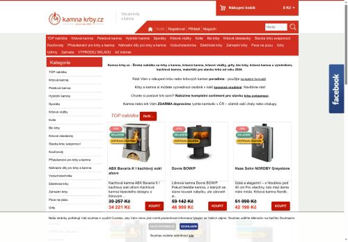 Zobrazit webové stránky Profikrby s.r.o.