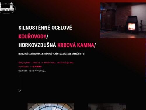 KLAMOVA HUŤ s.r.o.