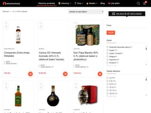 Alkohol