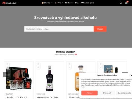 Alkohol