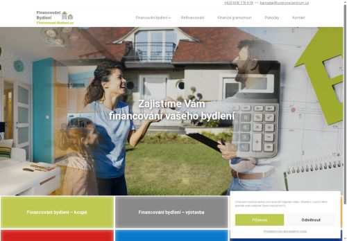 Zobrazit webové stránky Úvěrové Centrum s.r.o.