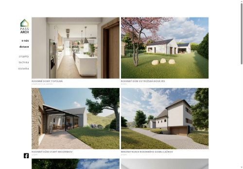 PassiveArchitecture s.r.o. nabízí práci na pozici projektant/ka staveb - stavební inženýr/ka v obci Uherský Brod