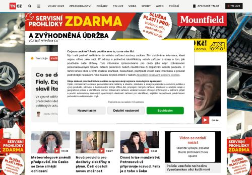 Zobrazit webové stránky Catering Dušan Volf