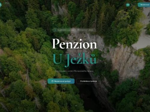 Penzion U Ježků