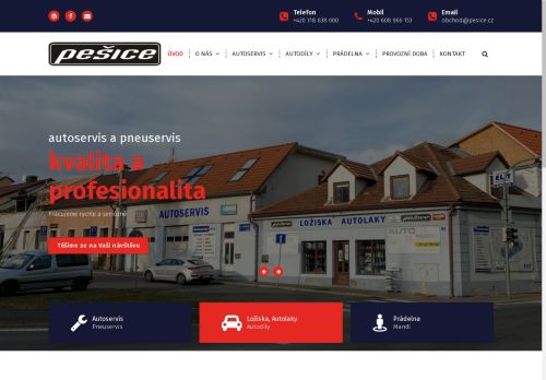 Jiří Pešice nabízí práci na pozici Pracovník/ce v prádelně v obci Příbram