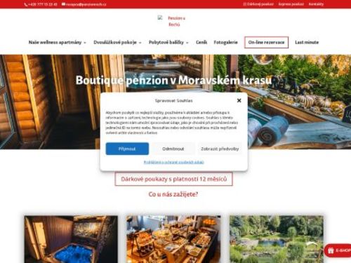 Restaurace a penzion u Rechů