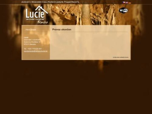 Penzion Lucie