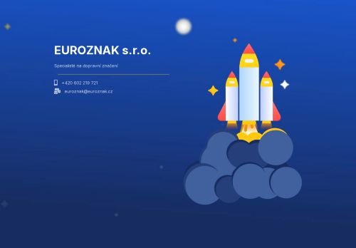 EUROZNAK s.r.o. nabízí práci na pozici Zednické práce m/ž v obci Beroun
