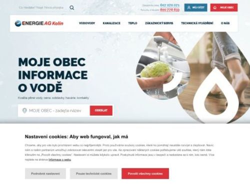 Energie AG Kolín a.s.