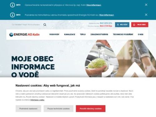 Energie AG Kolín a.s.