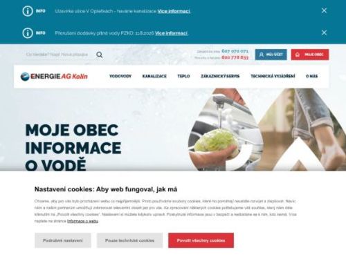 Energie AG Kolín a.s.