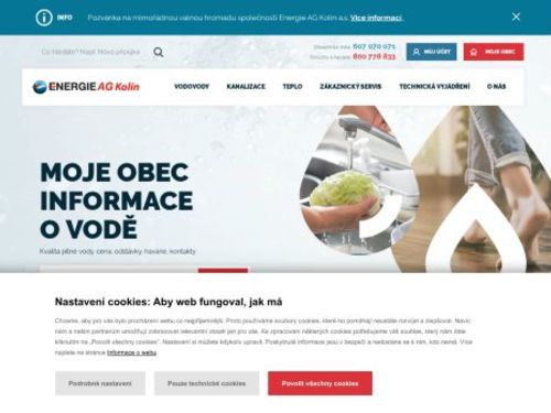 Energie AG Kolín a.s.