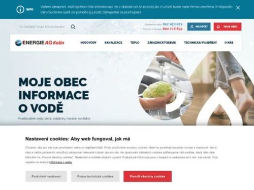 Energie AG Kolín a.s.
