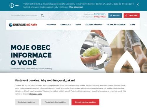 Energie AG Kolín a.s.