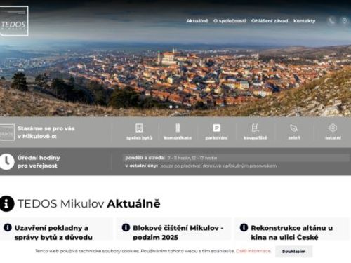 TEDOS Mikulov