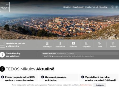 TEDOS Mikulov