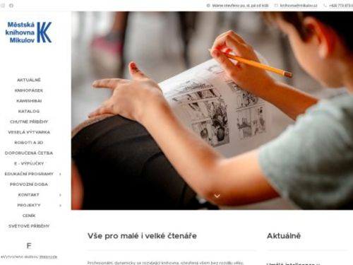 Knihovna Mikulov