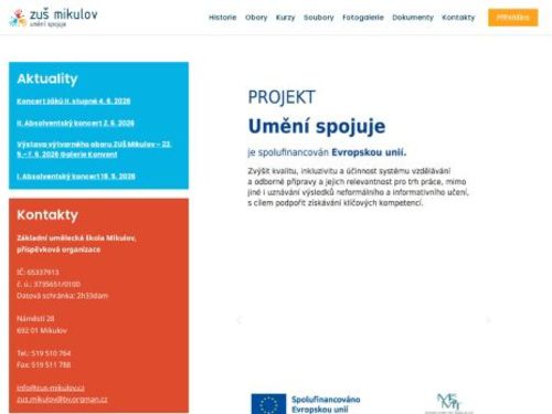Základní umělecká škola