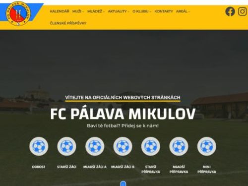 FC Pálava Mikulov