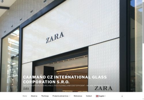 CAAMANO CZ INTERNATIONAL GLASS CORPORATION, s.r.o nabízí práci na pozici operátor výroby/instalace skel (m/ž) v obci Tuchoměřice