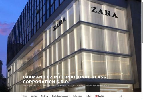 CAAMANO CZ INTERNATIONAL GLASS CORPORATION, s.r.o nabízí práci na pozici operátor výroby/instalace skel (m/ž) v obci Tuchoměřice