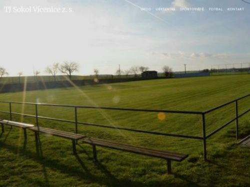 Ubytovna TJ Sokol Vícenice