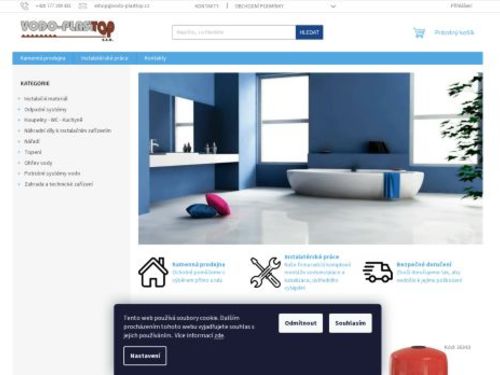 Vodo-plasttop s.r.o.