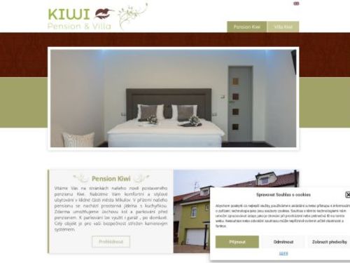 Pension Kiwi