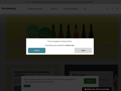 Víno Nikolsburg