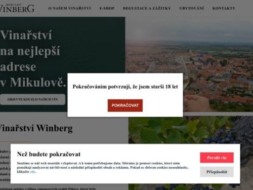 WINBERG Mikulov, s.r.o.