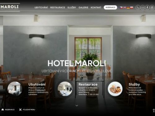 Hotel Maroli