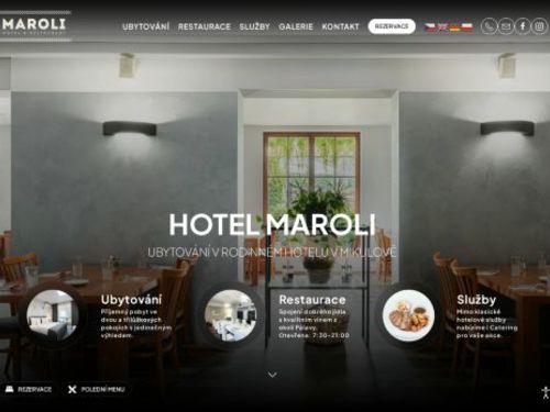 Hotel Maroli