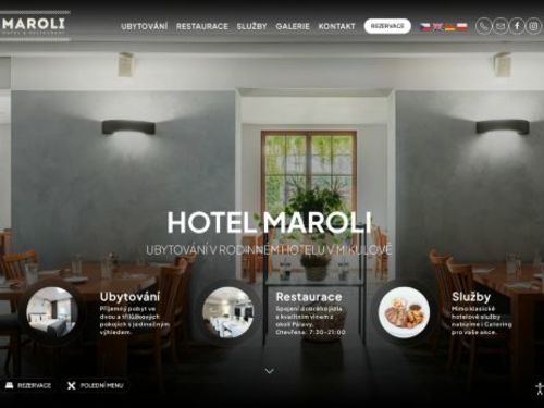 Hotel Maroli