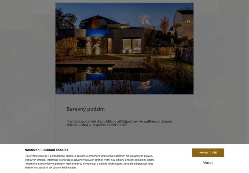 Zobrazit webové stránky Hotel Volarik****