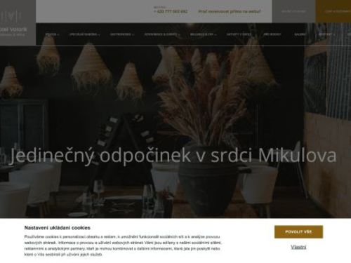 Hotel Volarik****
