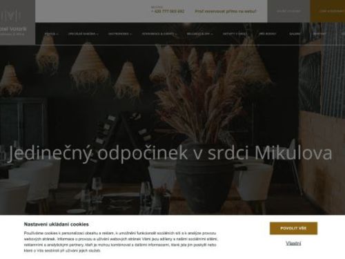 Hotel Volarik****