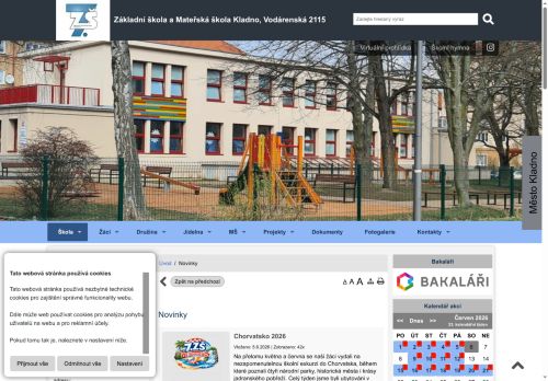 Základní škola a Mateřská škola Kladno, Vodárenská 2115 nabízí práci na pozici Učitelé na 2. stupni základních škol v obci Kladno