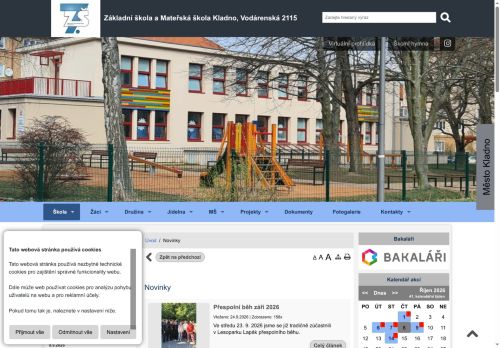 Základní škola a Mateřská škola Kladno, Vodárenská 2115 nabízí práci na pozici Učitelé na 2. stupni základních škol v obci Kladno
