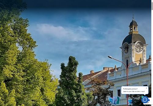 Zobrazit webové stránky Živnostenský úřad Blansko